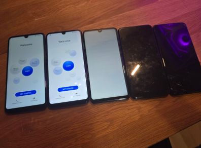 Huawei P30 Lite x5