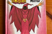 Book: 'She-Ra Princess Of Power. Shadow Weaver's Magic Mirror'