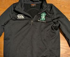 Naas RFC Canterbury Quarter Zip