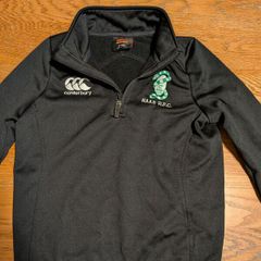 Naas RFC Canterbury Quarter Zip