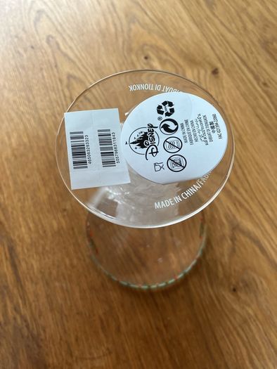glasses Disney exclusive