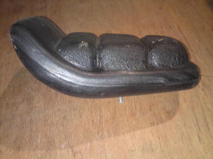 Vintage trike parts