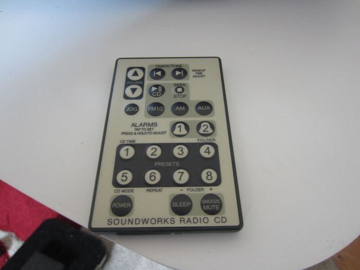 creative cd740 stereo cd radio soundworks cambridge