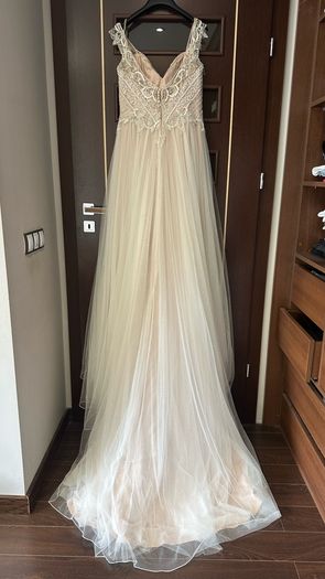 Justin Alexander Style 88052 - wedding dress