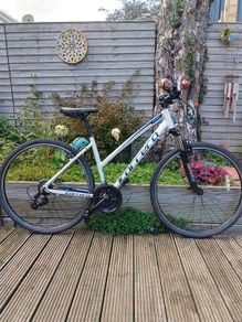 Carrera Crossfire Ladies Mountain bike