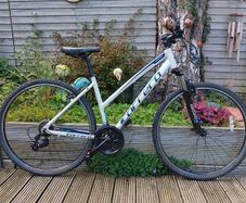 Carrera Crossfire Ladies Mountain bike