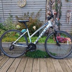Carrera Crossfire Ladies Mountain bike