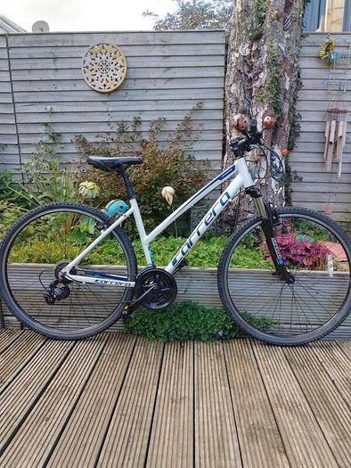 Carrera Crossfire Ladies Mountain bike