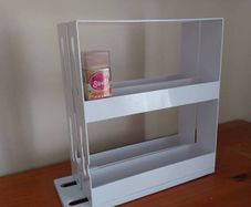 Spice rack
