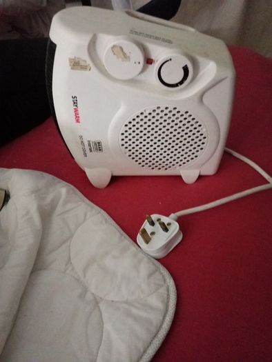 Electric heater