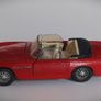 Diecast Vintage Dinky Toys Aston Martin DB5 Convertible - Good Repaint by Seller/No Box Image 2