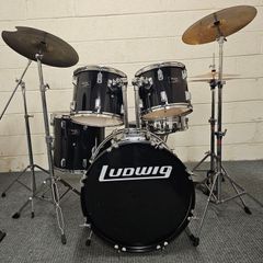 Ludwig accent drum kit