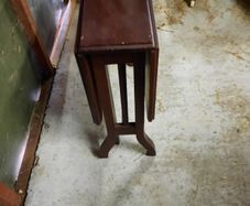 antique Sutherland table