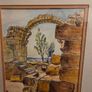 Signed Watercolour from 1993 Image 2