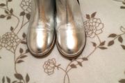 Leigh Tucker Boots, size EU-34, UK-2