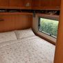 Hobby Prestige Twin Axle Caravan with new Awning Image 4