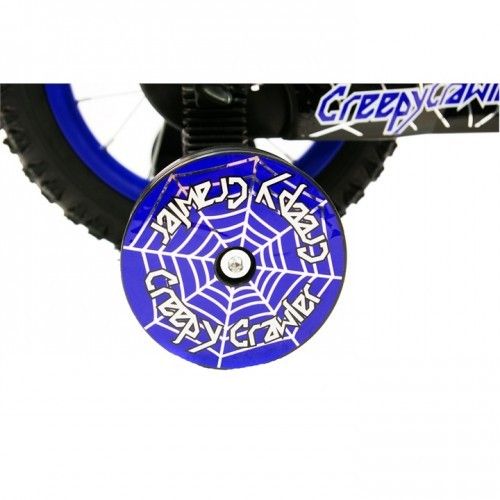 Concept Spider Boys Single Spd 12" Blue/Black