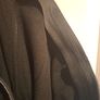 Amisu faux leather trousers Image 6