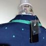 Beautiful Polka Dot Dress, New With Tags Image 8