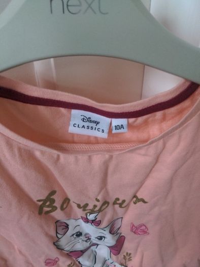 Disney Classics Girls Top