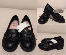Black Shoes New With Tags