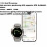 Intelligent Fitness Smart Watch GPS Positioning Image 4