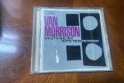 Van Morrison What's Wrong With This Picture? CD