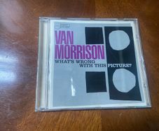 Van Morrison What's Wrong With This Picture? CD