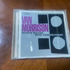 Van Morrison What's Wrong With This Picture? CD