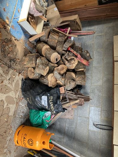 Seasoned Firewood