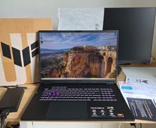Asus Tuf Gaming A18 Fa808up | Ryzen 7 260 | Rtx 5070 8gb | 16gb Ddr5 | 1tb Ssd | 18" 144hz | Warranty 2029