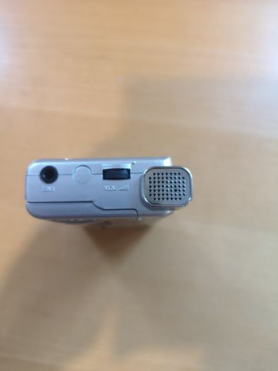 Sony mirocassette corder