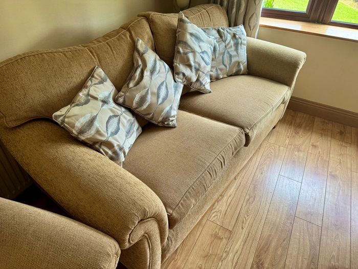 3 Seater and 2 Seater Sofas
