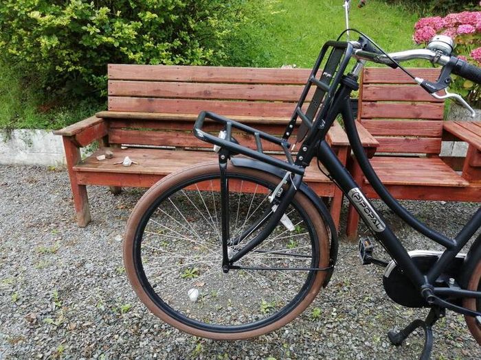 Dutch bicycle