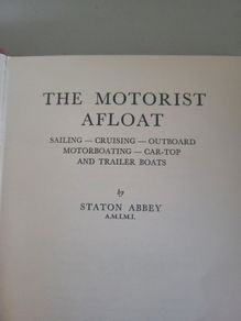 the motorist afloat
