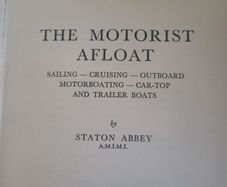 the motorist afloat