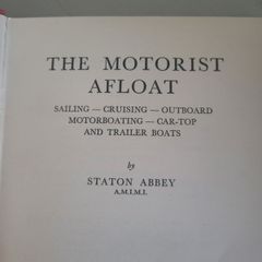 the motorist afloat