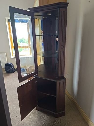 FREE corner cabinet