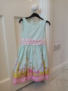 NEXT girls dress