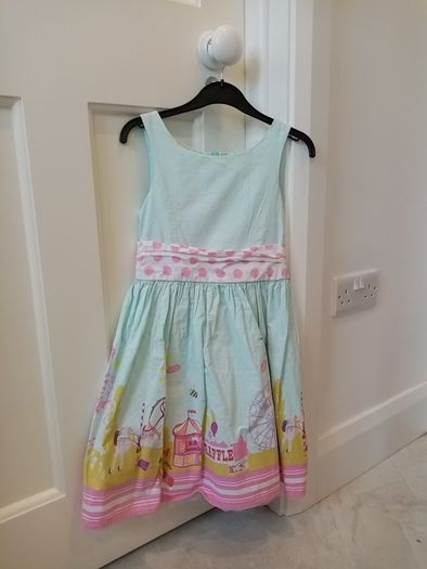 NEXT girls dress