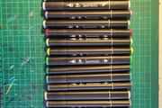 DecoTime alcohol markers