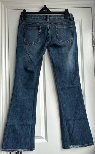 Hugo Boss bootcut jeans - sz 10
