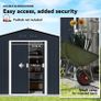 Metal Shed Skylight & Floor Frame 9.1 X 6.4 ft Image 2