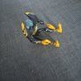 Ben 10 articulated alien 4 inches Image 4