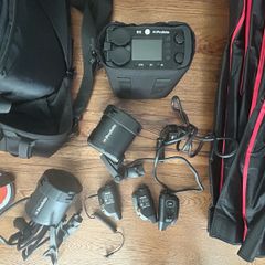 Profoto B2 lights