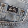 Denim shorts, superdry Image 7