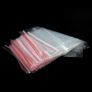 100x Zip Lock Bags 5x7cm Clear Resealable Strong Durable Image 3