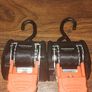 CargoBuckle G3 2 Inch Retractable Tie Down Straps Image 2