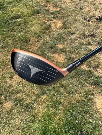 Taylormade BRNR Copper Mini Driver