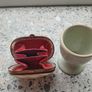 Victorian child's money purse or jewellery box. Image 5